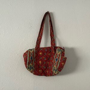 Red Pierre Deux Bag